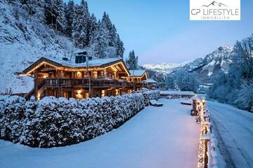 Wunderschöne Erdgeschosswohnung in Skiliftnähe