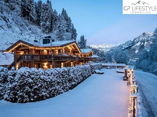 Wunderschöne Erdgeschosswohnung in Skiliftnähe