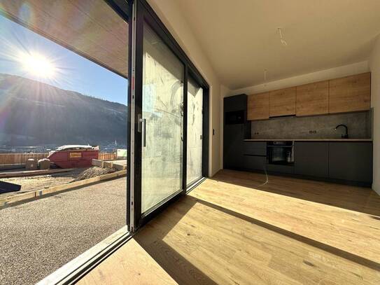 Pure Alpine Suites - Apartment Eigennutzung und touristische Vermietung