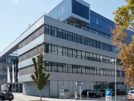 Moderne Büroflächen im EUROPLAZA 1120 Wien zu vermieten