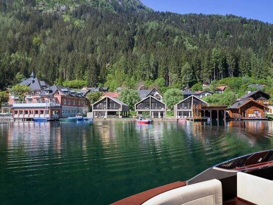 NEUER PREIS! Seewohnung direkt am See - Kärnten - SEELEBEN DELUXE