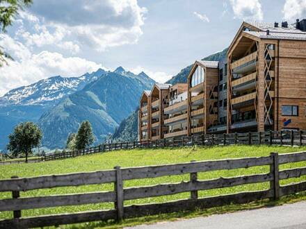 Carpe Solem Rauris - Appartement an der Skipiste inkl. Pool, Wellness, etc.