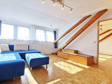 Sonnige und befristet vermietete Anlegerwohnung in Ruhelage