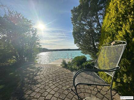 BABENBERGERSEE | JEDEN TAG URLAUB | Seeliegenschaft mit Eigengrund | Münchendorf