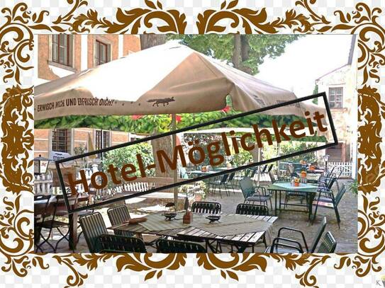 IDEAL für HOTELIERS! Herrschaftliche Liegenschaft im Zentrum von Bruck an der Leitha