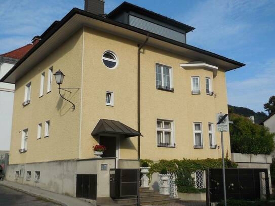 hochwertiges Wohnen in der Stadtvilla 95m² + Balkon