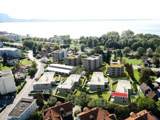 Exclusive 2 Zimmerwohnung in Lochau bei Bregenz direkt am Bodensee zu vermieten