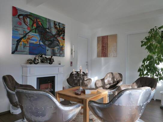 Vielseitig nutzbares Haus in sonniger Ruhelage!