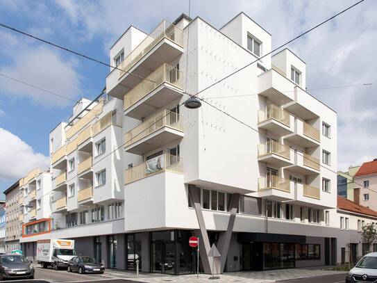 G'MISCHTER BLOCK exklusive Büro- oder Ordinationsfläche mit eigener Terrasse!