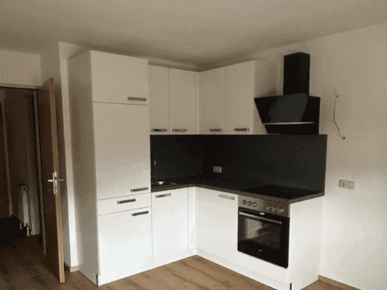 Renovierte Single Wohnung