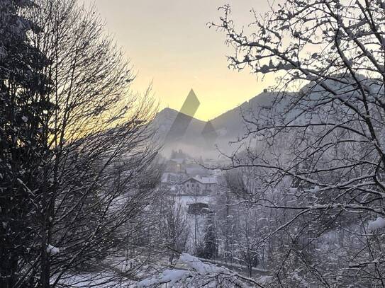 Gemütliche Dachgeschosswohnung mit Bergblick - Ellmau