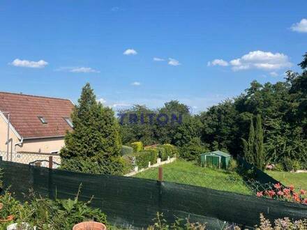 Einfamilienhaus mit Ausblick auf den Neusiedler See am Eigengrund!