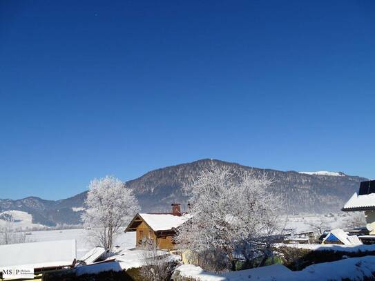 Exklusive Neubauwohnung mit großer Balkonterrasse in Kirchdorf in Tirol