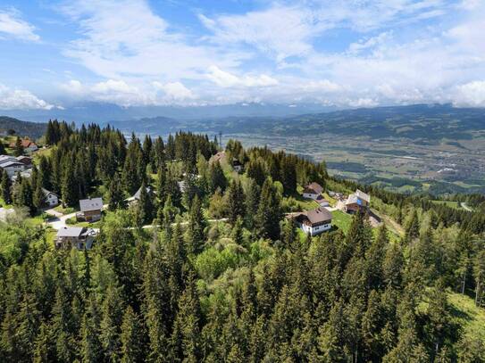 Neuer Preis! Zweitwohnsitz-Grundstück auf der Koralpe