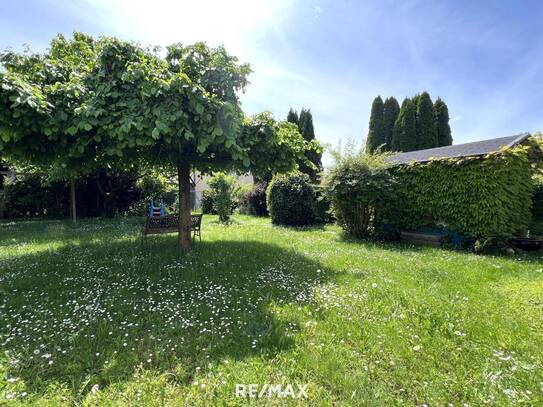 NEUER PREIS: Gemütliche 3-Zimmer-Wohnung mit Gartenparadies in Krumpendorf (ca. 180 Meter vom Wörthersee entfernt)