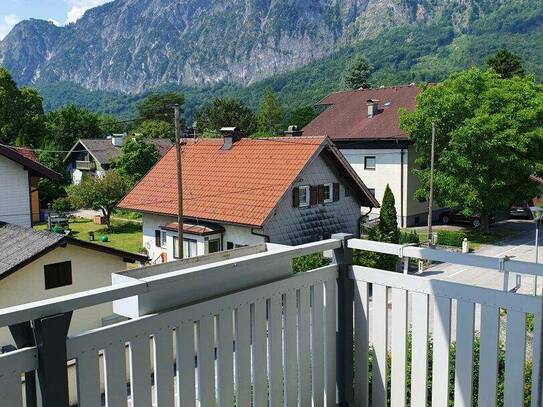 3 Zimmerwohnung in Grödig mit Blick auf die Salzburger Bergwelt