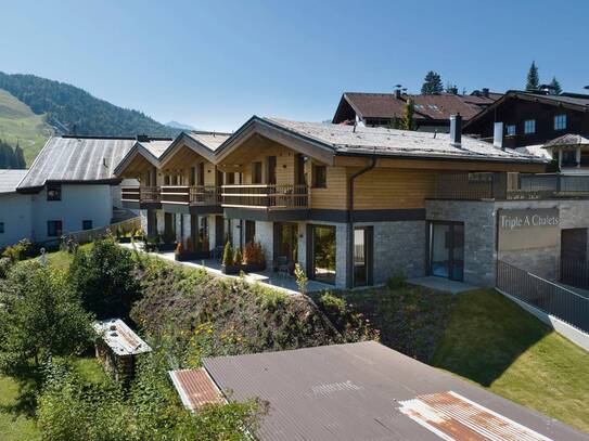 Traumhaftes Luxus-Chalet in Seefeld: Eleganz mit atemberaubendem Bergblick