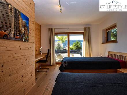 Alpine Maisonette-Wohnung am Fuße der Hohen Salve