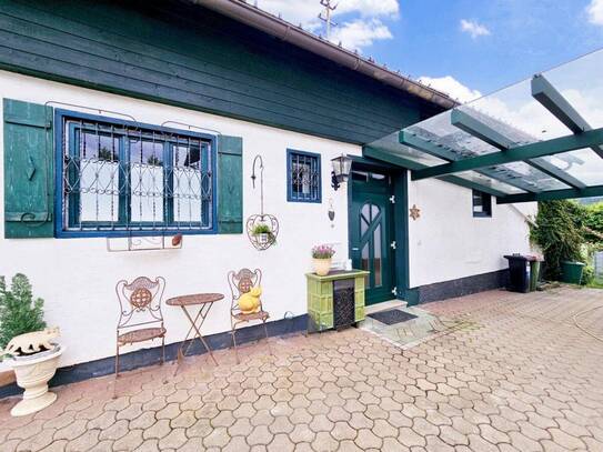 Schönes Haus mit idyllischem Garten - nur wenige Minuten zum Millstätter See