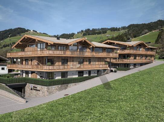 Brixen Residences: Ski-In/Ski-Out Neubau-Wohnungen in Toplage - Brixen im Thale