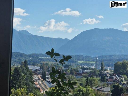 Penthouse Feeling im letztem Obergeschoss im Stadtteil St. Martin / Waidmannsdorf!