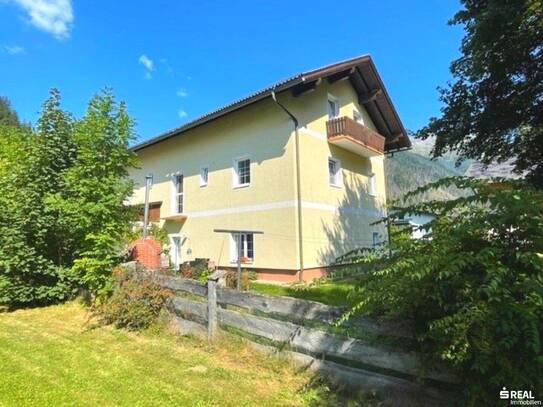 Traumhaftes Apartmenthaus in malerischer Lage im Ski und Wandergebiet Mallnitz/Ankogel - ideal für Investoren oder eine…