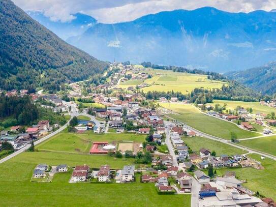 2-Zimmerwohnung im 1. Obergeschoss in Eben am Achensee