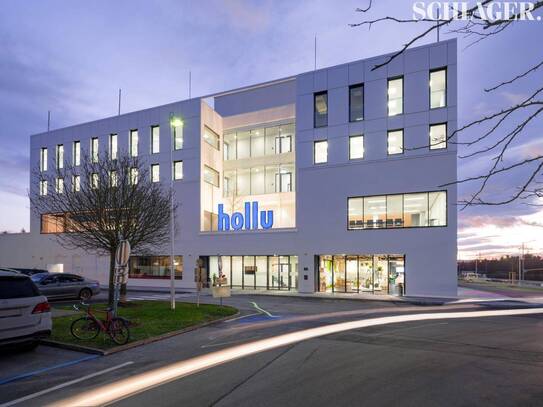 Bürofläche in Graz St. Peter für hohe Ansprüche