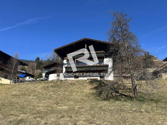 Taxenbach: Haus mit 2 getrennten Wohnungen