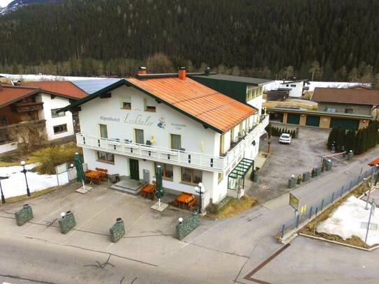 Alpenhotel Lechtaler