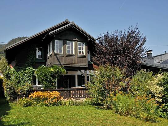 Wunderschönes Einfamilienhaus mit Bergblick