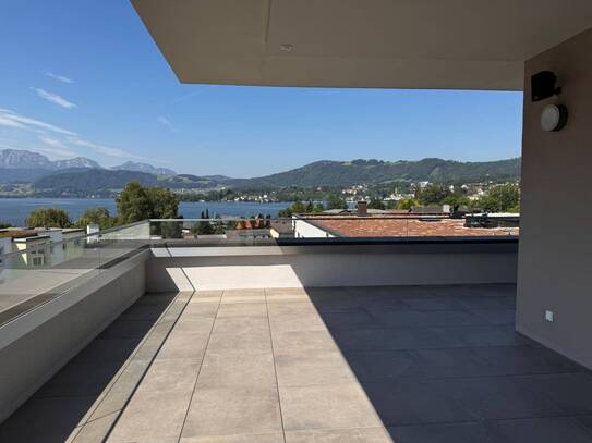 Exklusives Penthouse am Traunsee in Gmunden – Ihr Traum-Ferienwohnsitz!