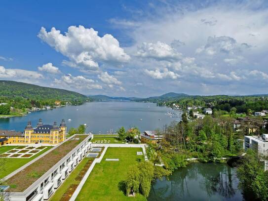 Exklusives Apartment im Resort Schloss Velden