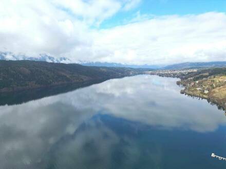 Wohnen wo andere Urlaub machen! Nur 7 Minuten bis zum Millstätter See