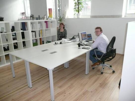 Büro im Zentrum, U2, U3, U6 - Provisionsfrei