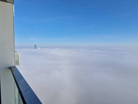 Über die Wolken