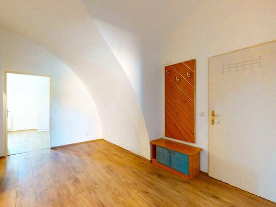 2 Wohnungen zum Preis von Einer! Charmante 2,5-Zimmer-Wohnung (73,6 m²) mit zusätzlicher ausbaufähiger Einheit (37,4 m²…