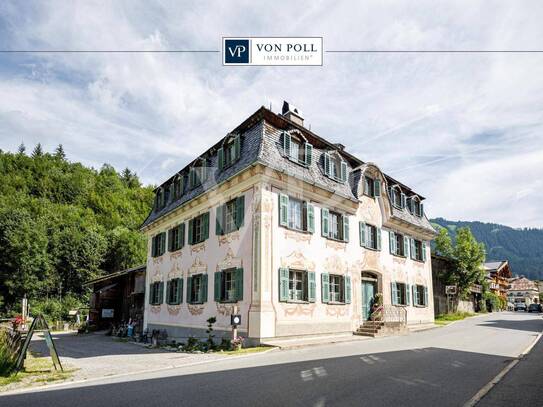 Ein Holzgauer Juwel - Herrenhaus mit Charme und Geschichte