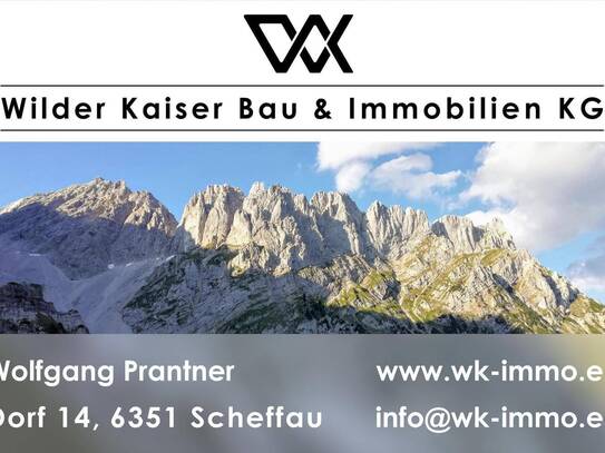 Gelegenheit, Wohnung in Breitenbach am Inn zu verkaufen!