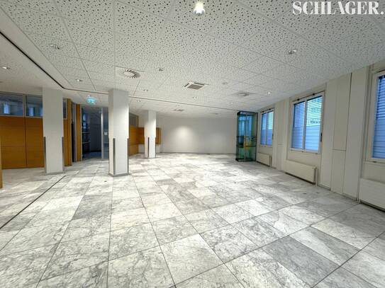 Vielseitig nutzbare Büro- und Geschäftsfläche in der Grazer Innenstadt