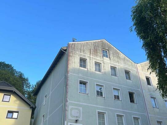 2 Zimmerwohnung mit top Aussicht in Obernberg am Inn