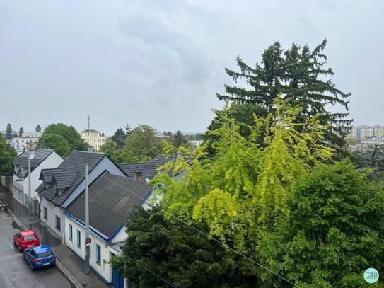 RUHIGE Familienwohnung + Loggia + Garagenplatz