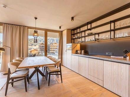Luxus Apartment im traumhaften Oberndorf bei Kitzbühel - Kitzbühel Suites