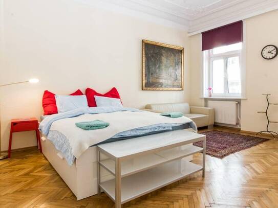 ELEGANT, STYLISH STUDIO IN THE HEART OF VIENNA!