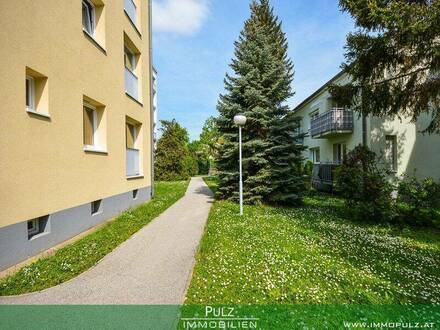 Gemütliche 2-Zimmer Wohnung mit Balkon