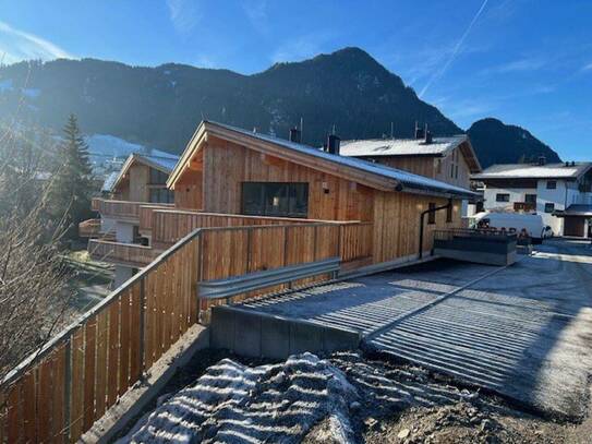 Reith i Alpbachtal - Miete - 2 Zimmer Dachgeschoßwohnung in Toplage - Seeblick