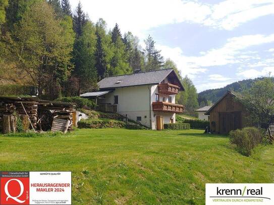 Paradies für Naturliebhaber!