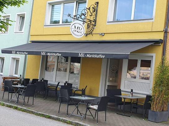 Kaffeehaus in Uttendorf zu verpachten