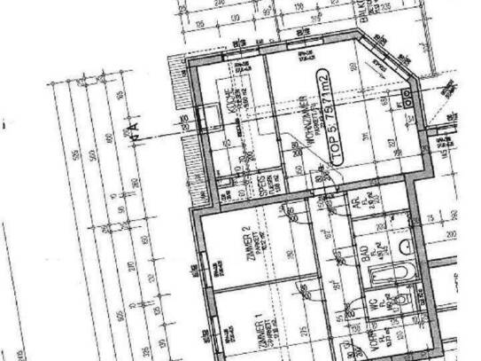 Schöne Wohnung in ruhiger Lage