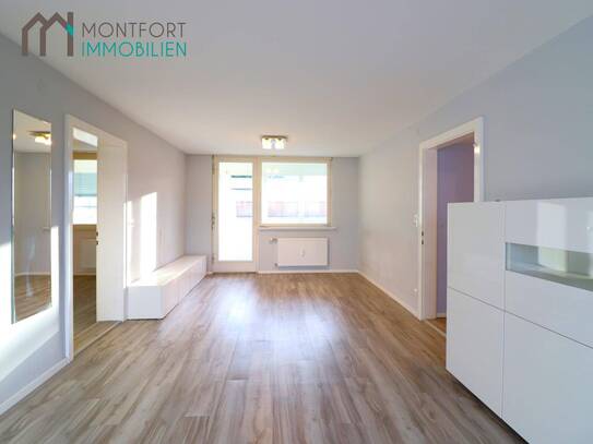 Ab sofort: Zentrumsnahe 3,5 Zimmer Wohnung in sehr guter Lage